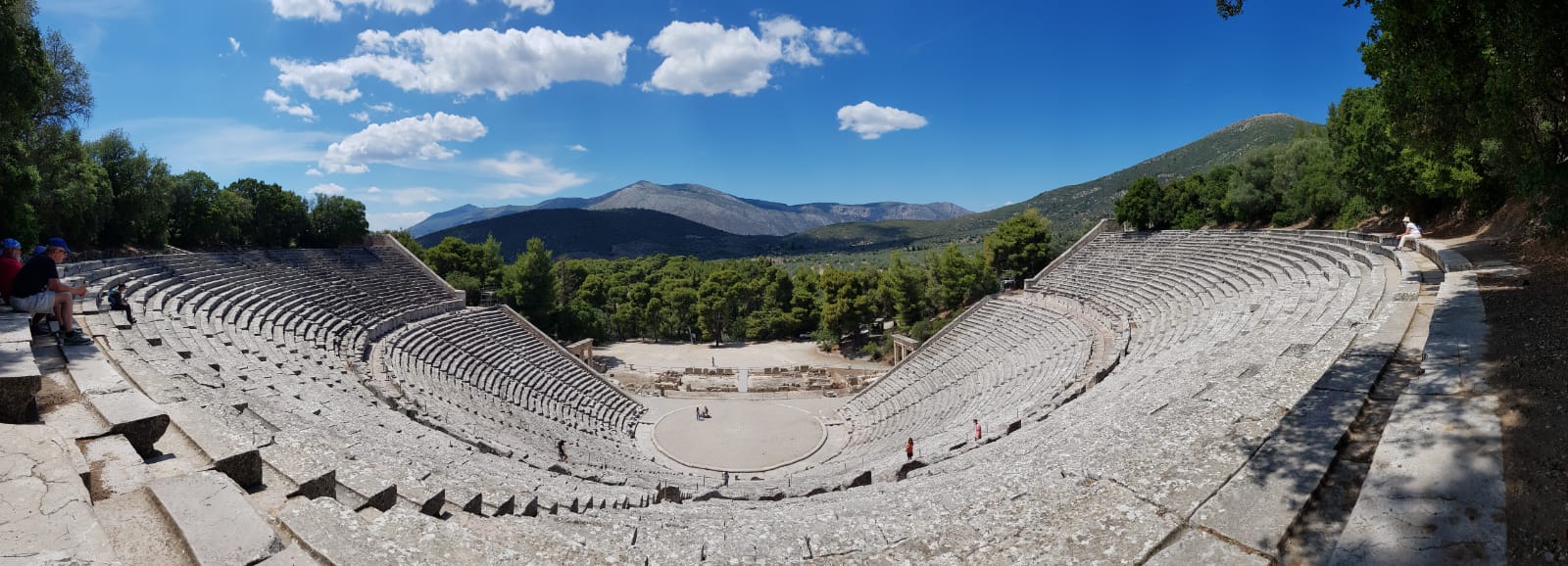 Epidavros Amphitheatre