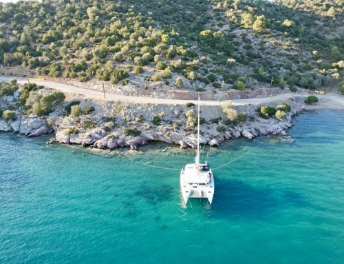 Greece – Saronic Gulf