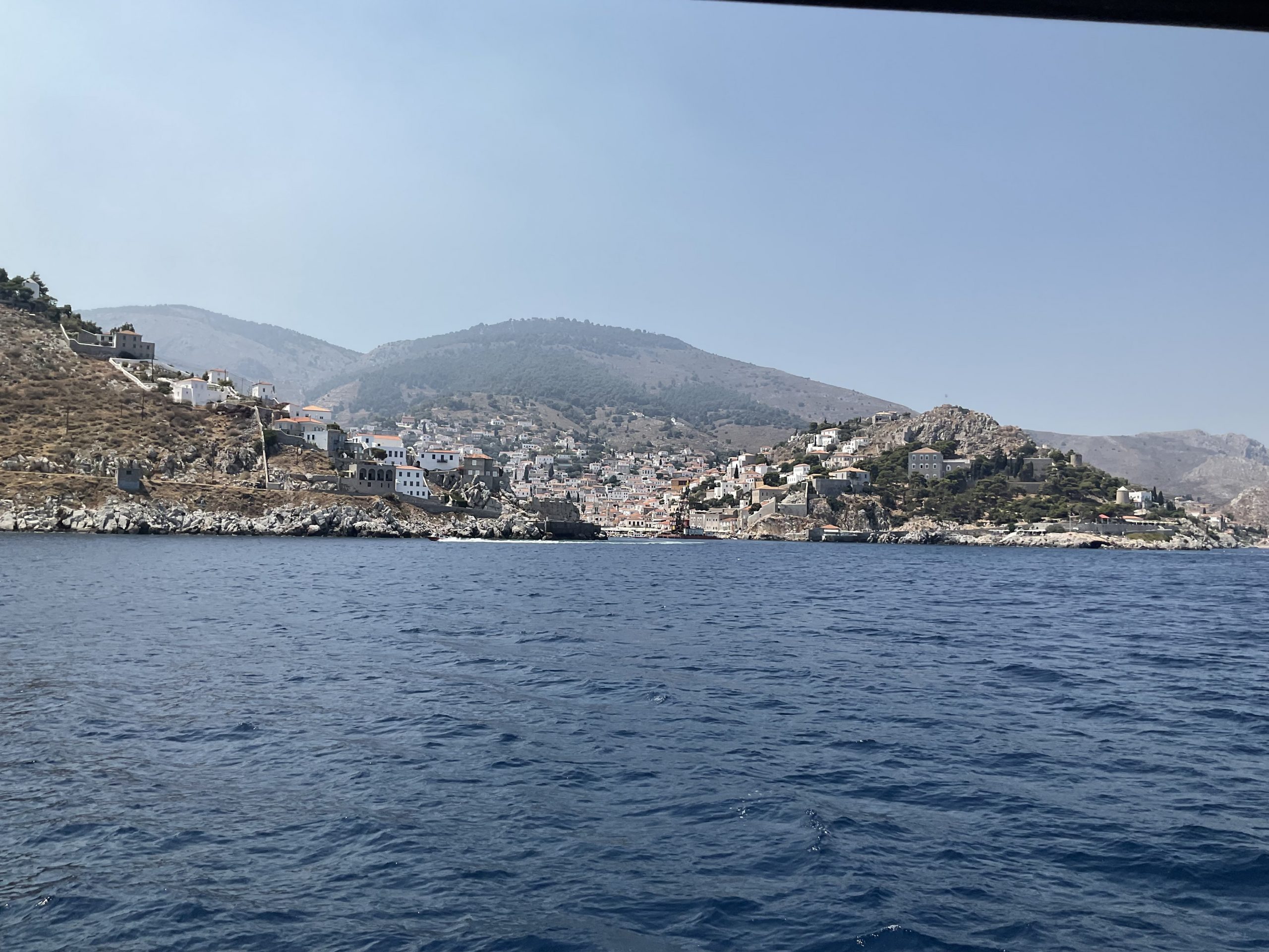 Hydra Town
