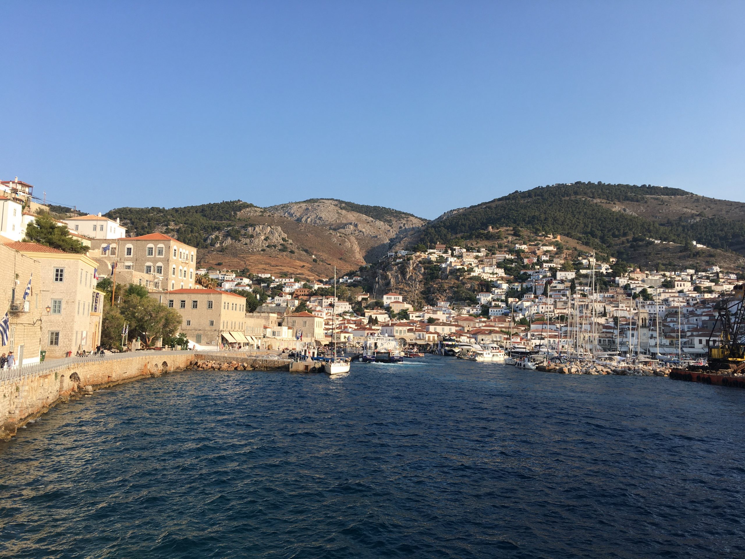 Hydra Town