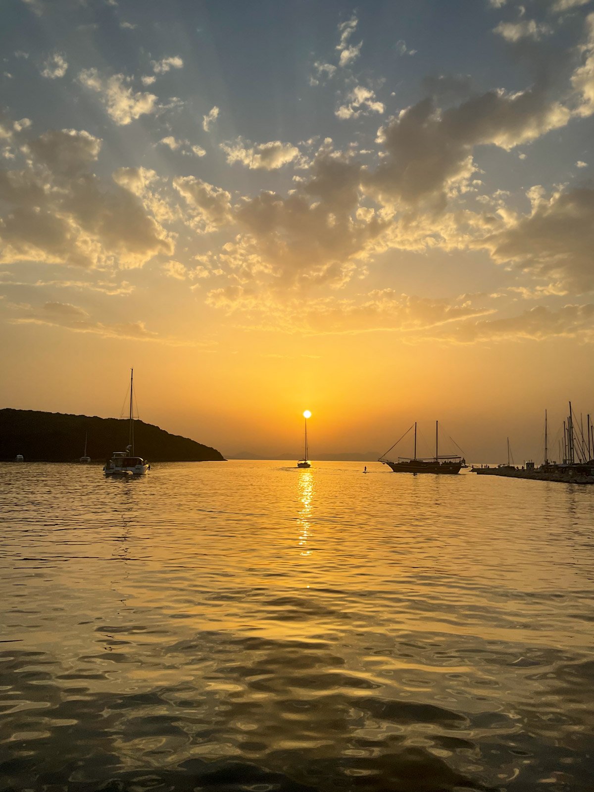 Syvota Sunset