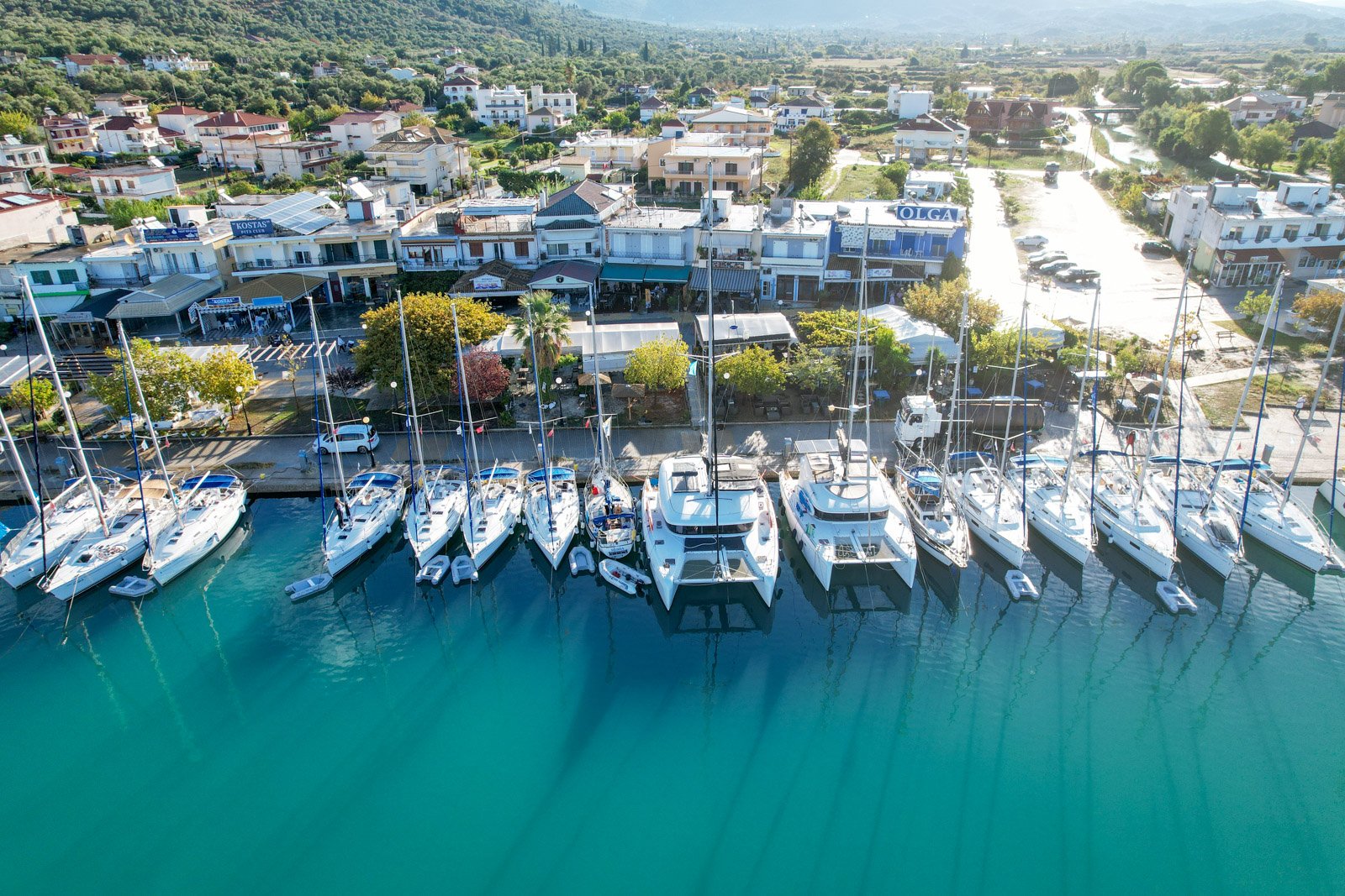 Plataria, Greece