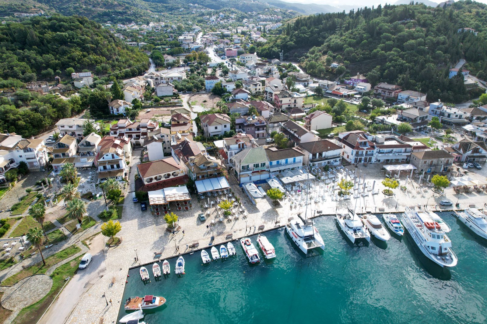 Syvota, Greece