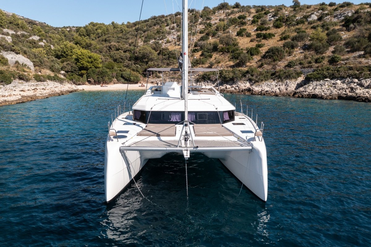 Dufour 48 Italy Catamaran