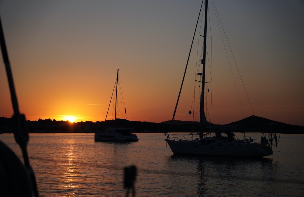Murter Bay