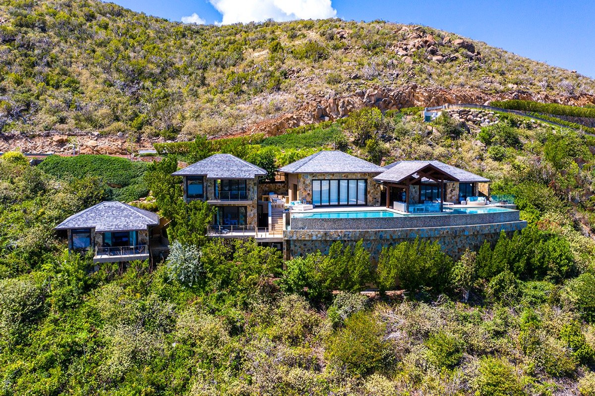 BVI Villa - Kosher Sailing