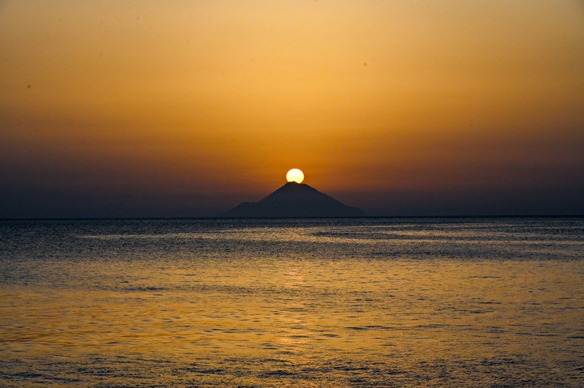 Sicily Sunset