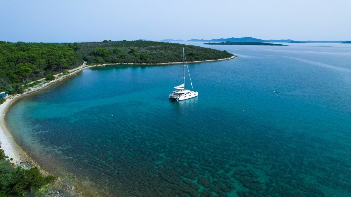Croatia Kosher Sailing