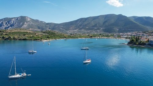 Greece Kosher Sailing