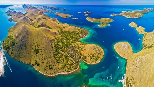 Croatia Kosher Sailing