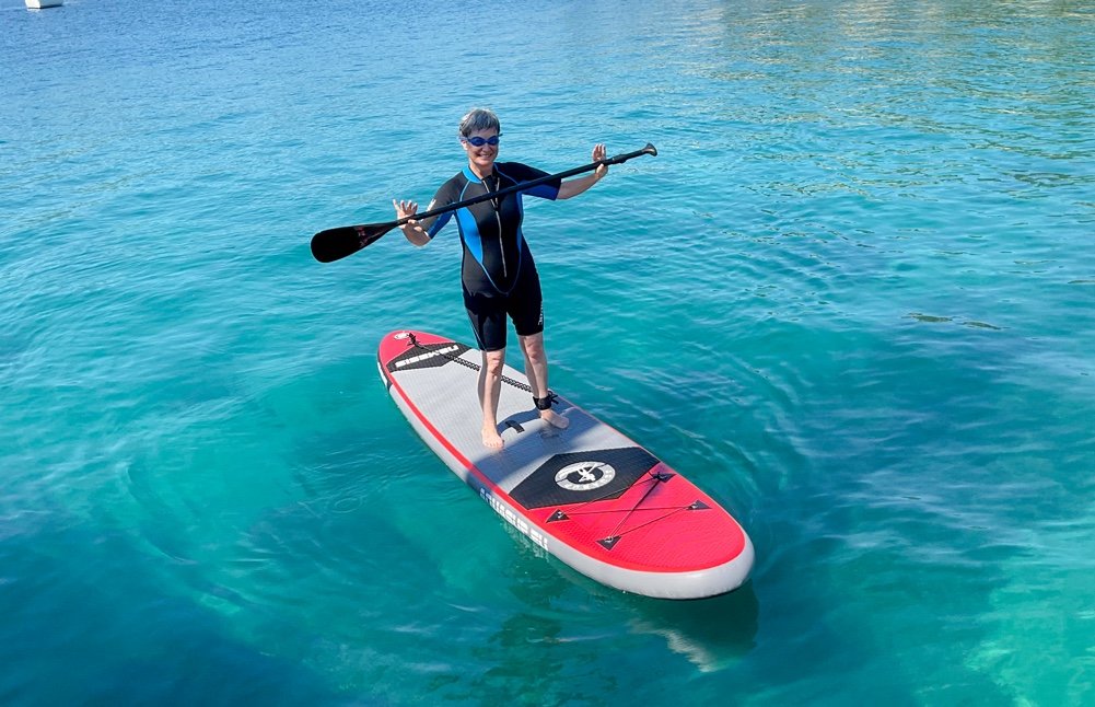 Kosher Sailing Stand Up Paddleboard