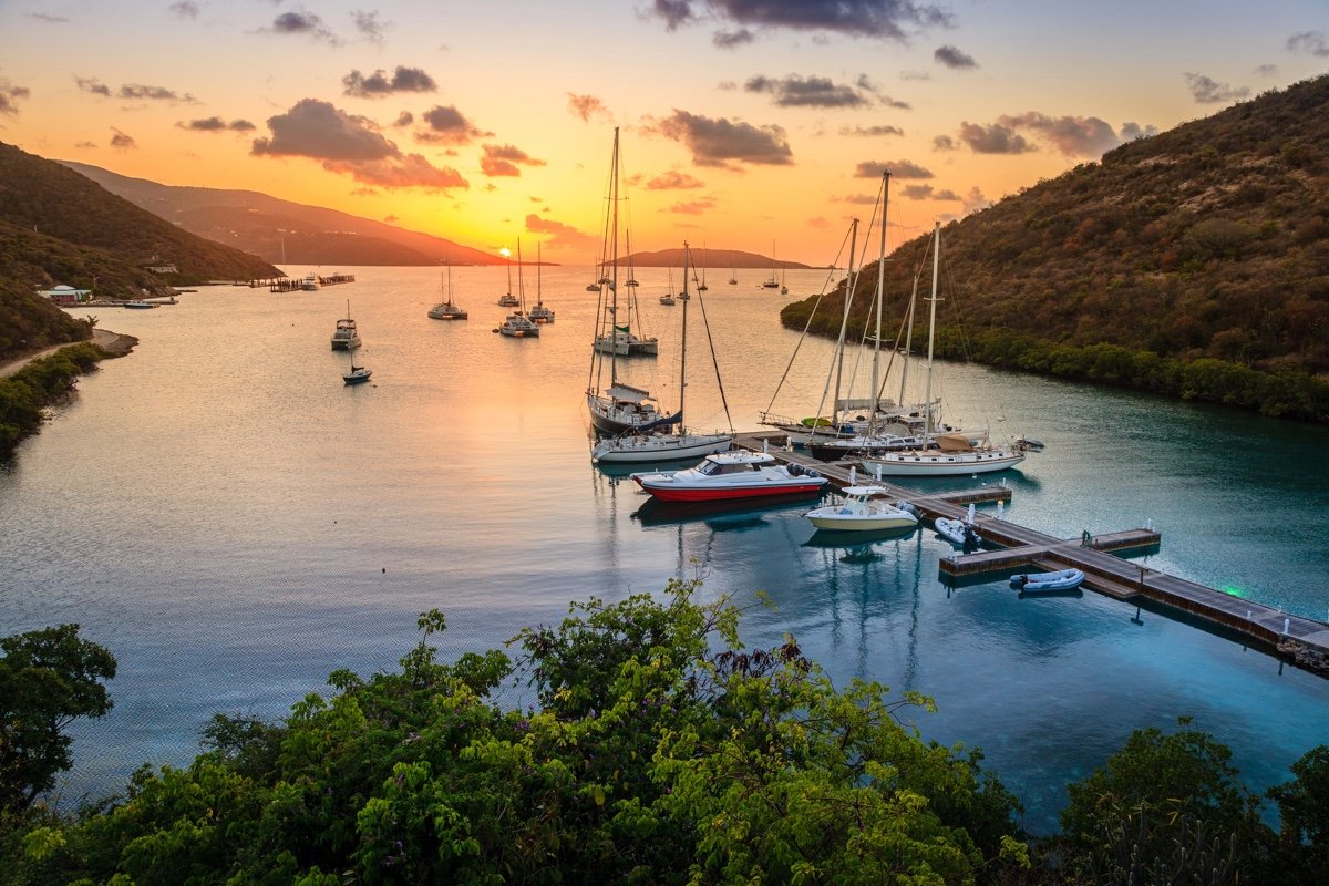 BVI Marina